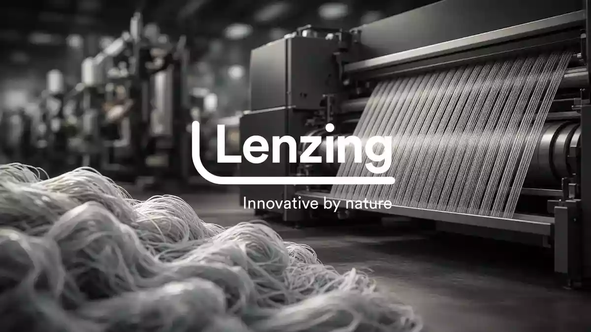 Lenzing's EUR 301 Million Is Booked — Deutsche Bank's Halved Target Is the Footnote That Matters Illustration mit AI erstellt.