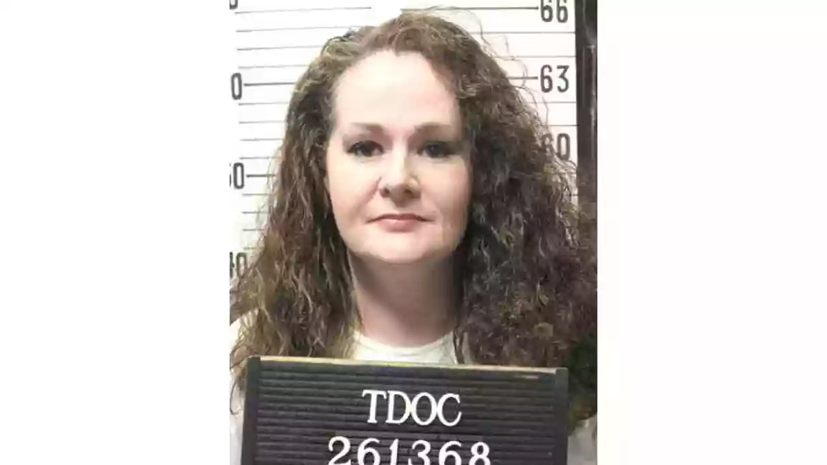Nun hat die 50-Jährige sich dazu geäußert, wie es ihr geht. (Handoutbild) - Bild: Uncredited/Tennessee Department of Correction/dpa