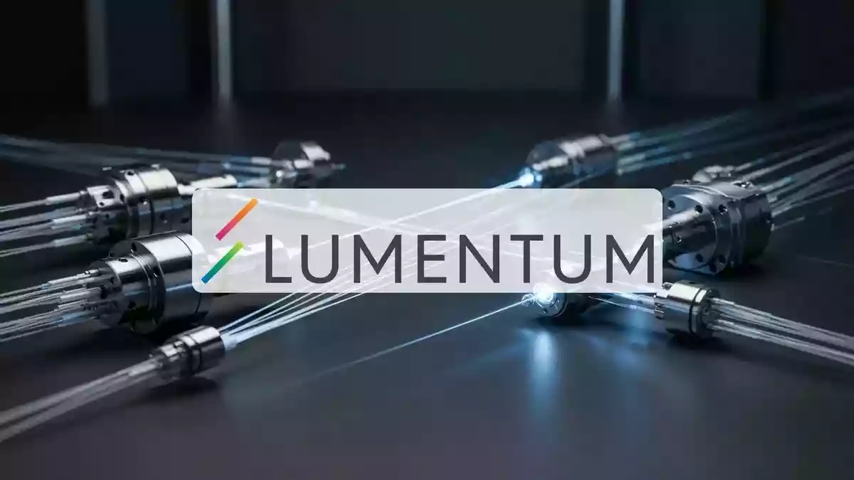 Lumentum Investors Face Twin Tests: Marvell Deal Math and a Supply-Constrained Growth Story Illustration mit AI erstellt.