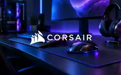 Hochwertiges Gaming-Setup in einem Studio mit stimmungsvoller Beleuchtung und moderner Hardware-Ästhetik. - Foto: über boerse-global.de