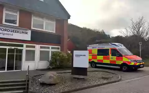 RKiSH: Notfallversorgung auf Helgoland weiterhin sichergestellt - Nordseeklinik und RKiSH setzen bewährte Zusammenarbeit fort - Foto: presseportal.de