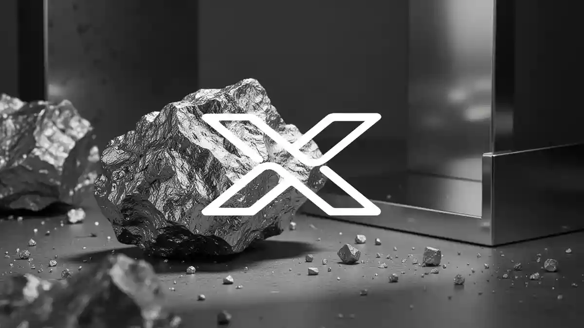IperionX Builds Its Titanium Case One Milestone at a Time — With the Customer Still Holding the Final Vote Illustration mit AI erstellt.