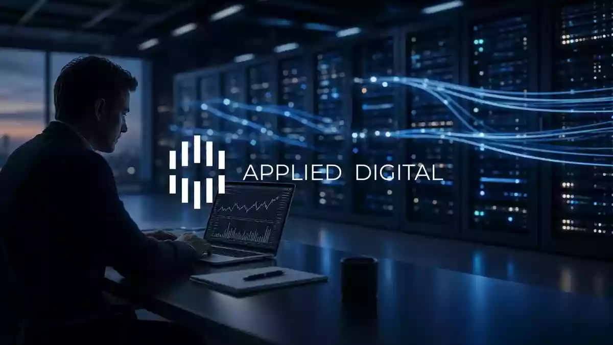 Applied Digital Illustration mit AI erstellt.