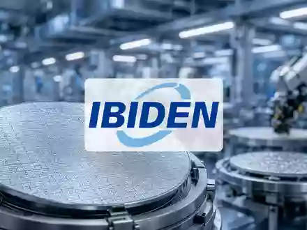 Abstrakte Darstellung der Halbleiterindustrie in einer modernen, professionellen Industrieumgebung. - Foto: über boerse-global.de