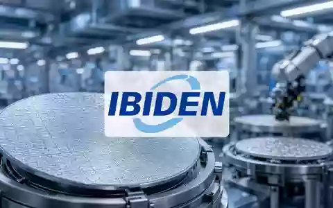Abstrakte Darstellung der Halbleiterindustrie in einer modernen, professionellen Industrieumgebung. - Foto: über boerse-global.de