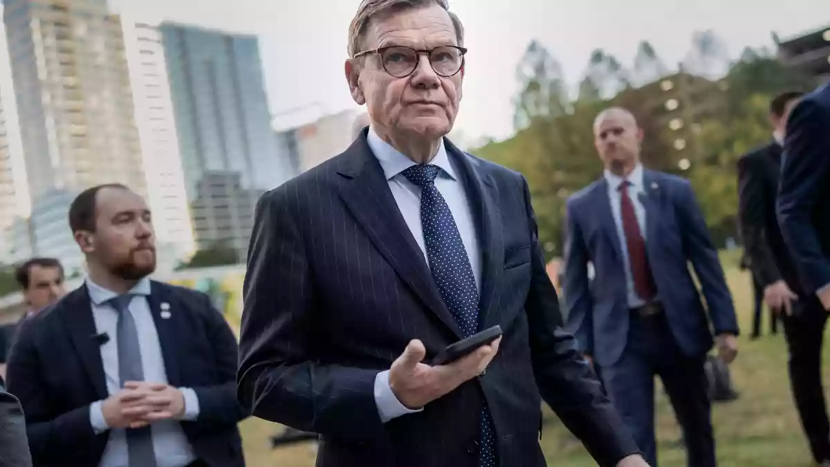 Außenminister Wadephul will keine «Normalität» mit Russland. - Bild: Michael Kappeler/dpa