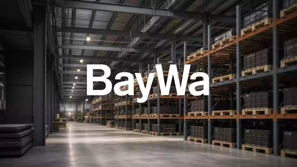 BayWa's December 22 Annual Report Is the Only Yardstick That Matters Now Illustration mit AI erstellt.
