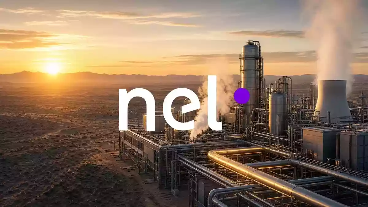 Nel ASA Picks Its Next CEO While a USD 12 Million Order Sits in the Pipeline Illustration mit AI erstellt.