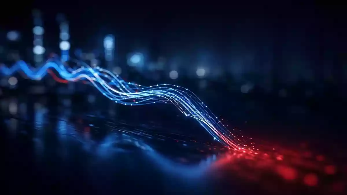 Nebius Stock: A $3.5 Billion Citi Lifeline, Microsoft's $45.2 Billion Capex Shortfall, and the Demand Question Neither Settles Illustration mit AI erstellt.
