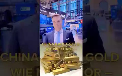 China kauft Gold wie nie zuvor - Foto: inside-wirtschaft.de