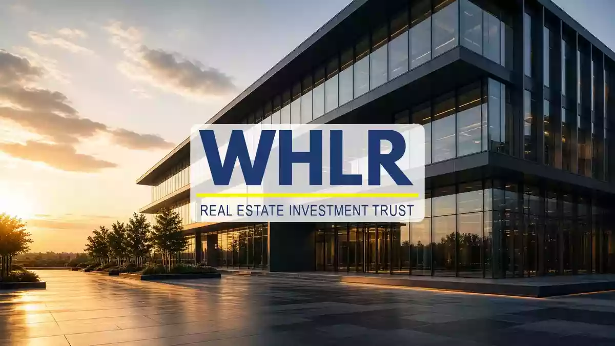 Moderne Glasfassade eines Bürogebäudes in hellem, professionellem Licht als Symbol für Immobilienwirtschaft. Illustration mit AI erstellt.