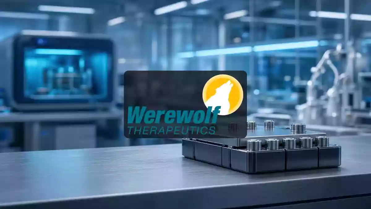 Moderne, sterile Laborumgebung für biotechnologische Forschung und pharmazeutische Innovation. Illustration mit AI erstellt.