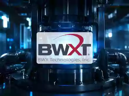 Abstraktes, leuchtendes Kernkraft-Element in einer technologischen Forschungsumgebung mit futuristischer Beleuchtung. - Foto: über boerse-global.de