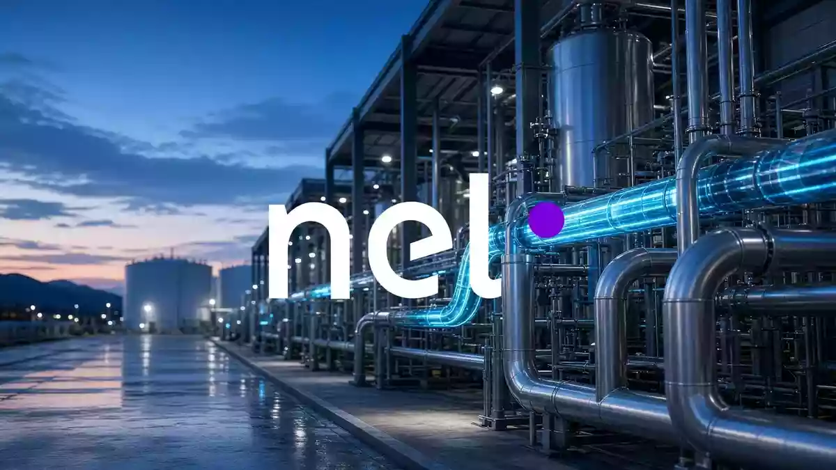 Nel ASA Wins the Orders, but Its Income Statement Has Yet to Follow Illustration mit AI erstellt.
