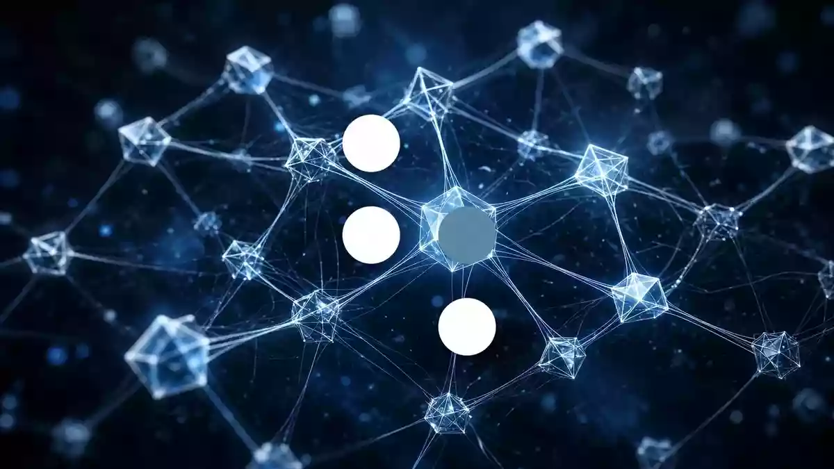 D-Wave Quantum Illustration mit AI erstellt.