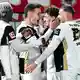 Die SV Elversberg bejubelte gegen Mainz 05 einen verdienten Heimsieg.  - Bild: Uwe Anspach/dpa
