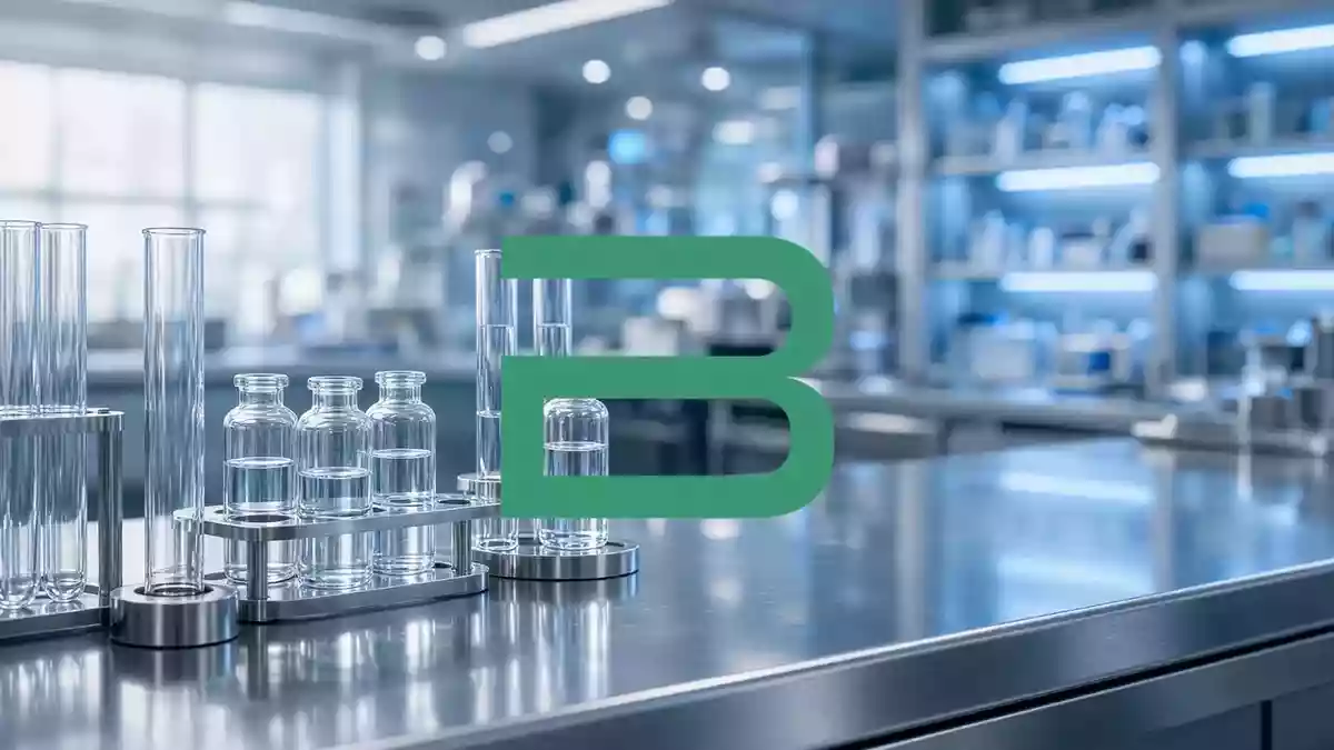 BioNTech's Pipeline Scorecard: One Endpoint Met, One Benefit Still Unproven Illustration mit AI erstellt.