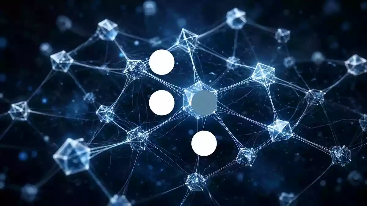 D-Wave Quantum Illustration mit AI erstellt.