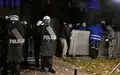 In Polen ist ein langanhaltender Streit um das Verfassungsgericht eskaliert. - Foto: Radek Pietruszka/PAP/dpa