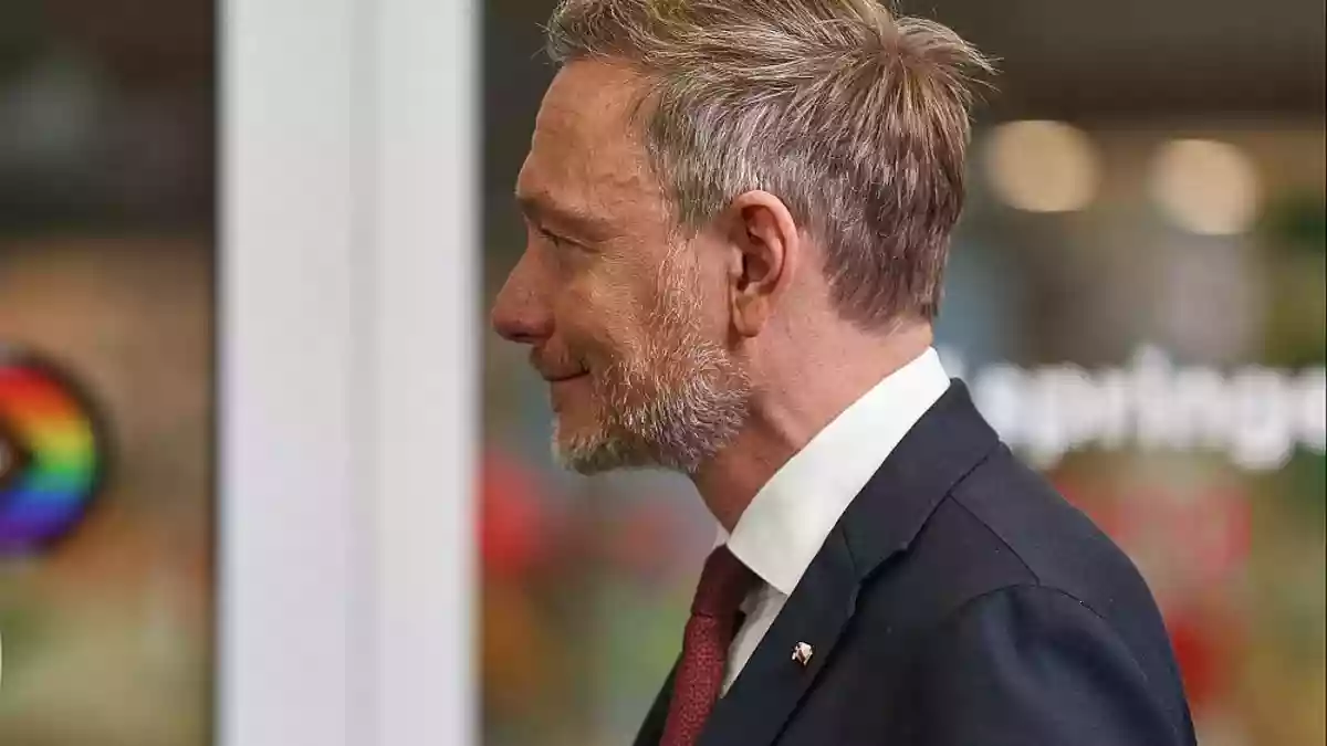 Christian Lindner (Archiv) - Bild: via dts Nachrichtenagentur