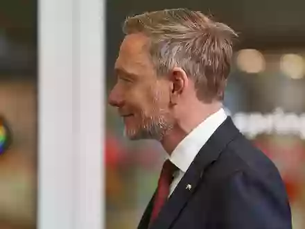 Christian Lindner (Archiv) - Foto: via dts Nachrichtenagentur