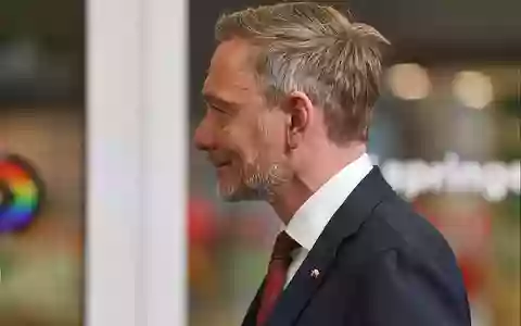 Christian Lindner (Archiv) - Foto: via dts Nachrichtenagentur