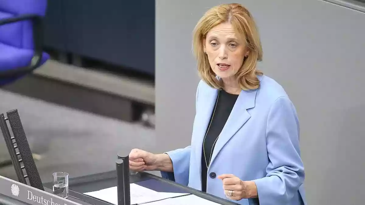 Karin Prien (Archiv) - Bild: via dts Nachrichtenagentur
