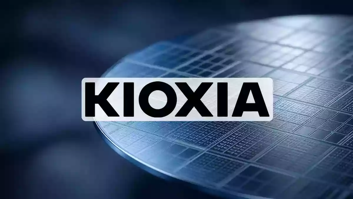 Kioxia's First-Ever Payout Can't Mask a Forecast That Fell Short Illustration mit AI erstellt.
