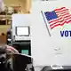 Welche Wählergruppen können bei den Midterms den Ausschlag geben?  - Bild: Seth Wenig/AP/dpa