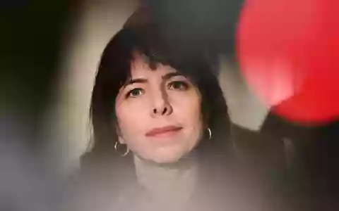 Elif Eralp sagte, sie sei sich sehr sicher, beim Parteitag eine große Mehrheit für Koalitionsverhandlungen mit Grünen und SPD zu bekommen.  (Archivbild) - Foto: Britta Pedersen/dpa