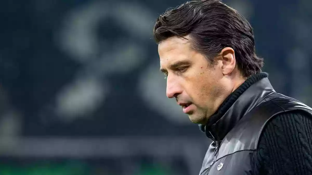 Nicht mehr Sport-Geschäftsführer von Hannover 96: Jonas Boldt (Archivbild). - Bild: David Inderlied/dpa