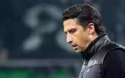 Nicht mehr Sport-Geschäftsführer von Hannover 96: Jonas Boldt (Archivbild). - Foto: David Inderlied/dpa