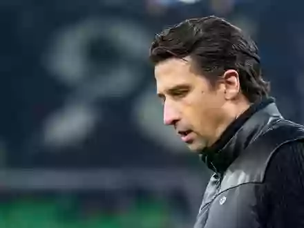 Nicht mehr Sport-Geschäftsführer von Hannover 96: Jonas Boldt (Archivbild). - Foto: David Inderlied/dpa