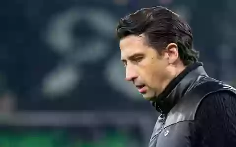 Nicht mehr Sport-Geschäftsführer von Hannover 96: Jonas Boldt (Archivbild). - Foto: David Inderlied/dpa