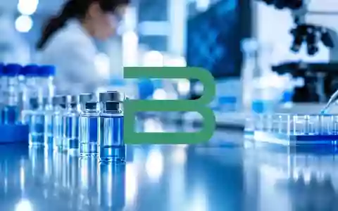 Abstrakte Darstellung eines medizinischen Forschungslabors mit Fokus auf pharmazeutische Innovation und klinische Präzision. - Foto: über boerse-global.de