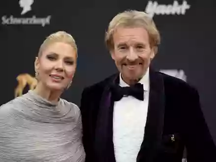 Karina Gottschalk verrät, ob sie sich mit Ehemann Thomas die Neuauflage von «Wetten, dass...?» anschauen wird. (Archivbild) - Foto: Felix Hörhager/dpa