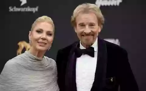 Karina Gottschalk verrät, ob sie sich mit Ehemann Thomas die Neuauflage von «Wetten, dass...?» anschauen wird. (Archivbild) - Foto: Felix Hörhager/dpa