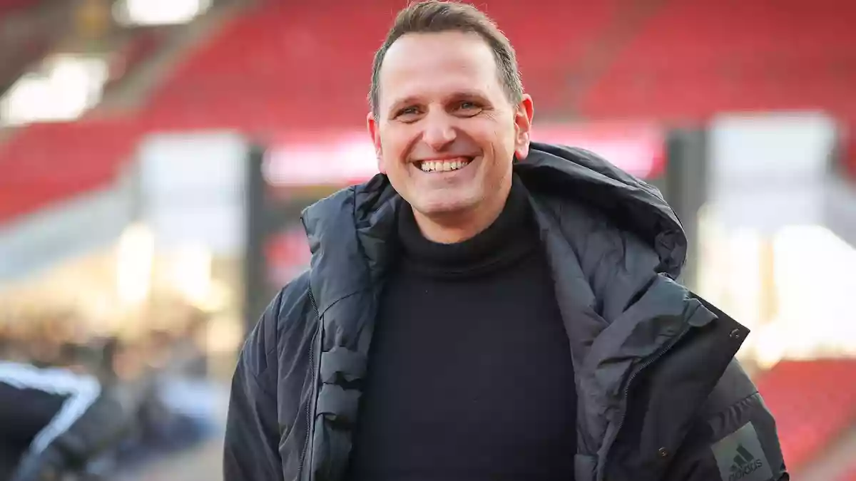 Joti Chatzialexiou wechselt aus der zweiten in die erste Liga. (Archivbild) - Bild: Daniel Karmann/dpa