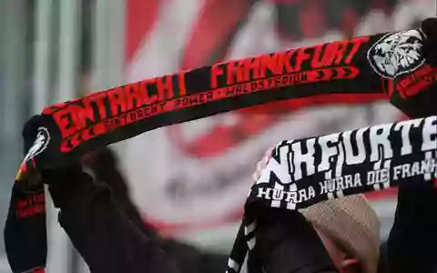 Fans von Eintracht Frankfurt (Archiv) - Foto: via dts Nachrichtenagentur
