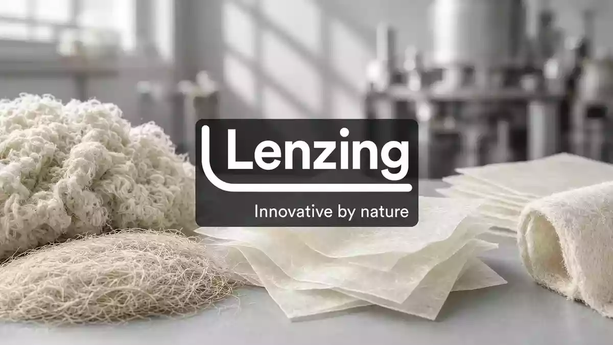 Lenzing Buys Time in Heiligenkreuz as Deutsche Bank Halves Its Target Illustration mit AI erstellt.