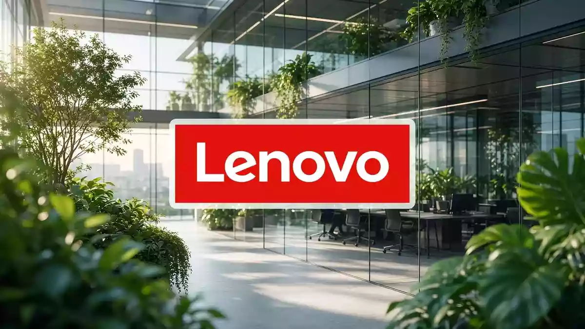 Lenovo's PC Leadership Faces a Margin Test as Intel's Gloom and Dilution Fears Converge Illustration mit AI erstellt.
