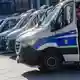 Das Bundesinnenministerium hatte zuletzt keine Hinweise auf geplante Gewalt gesehen - aber vor einer möglichen Vereinnahmung der Proteste gewarnt.  - Bild: Thomas Banneyer/dpa