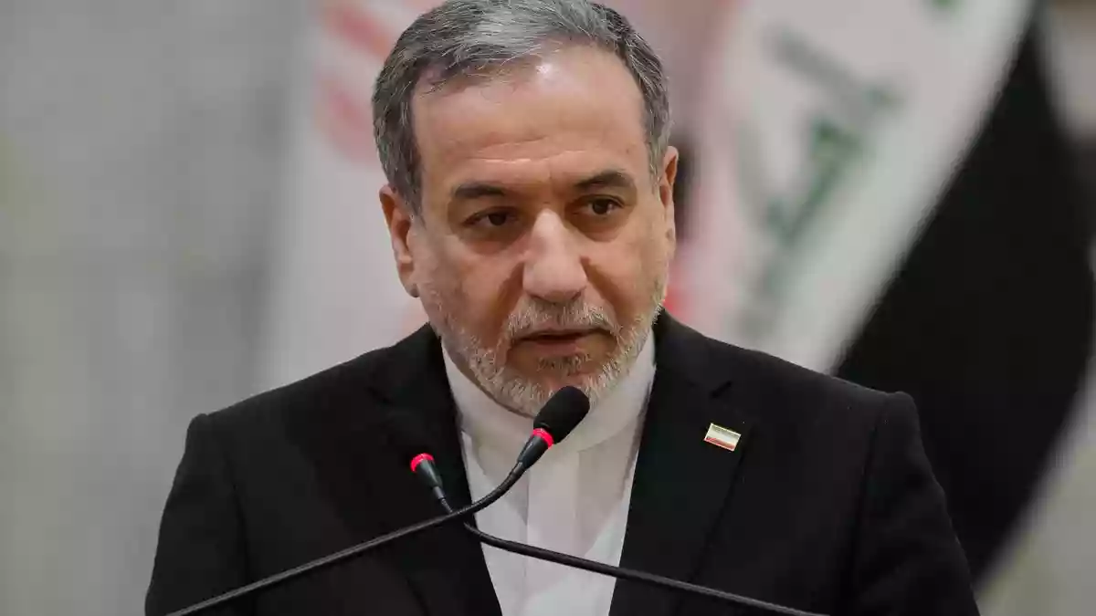 Laut Irans Außenminister Abbas Araghtschi gibt es derzeit keine Pläne für Treffen mit US-Vertretern. (Archivbild) - Bild: Hadi Mizban/AP/dpa