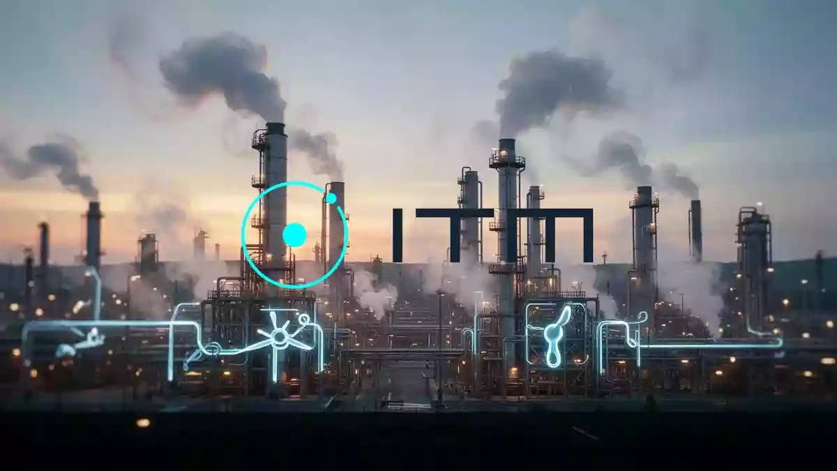 ITM Power's 150MW Refinery Is Still a Handshake, Not a Contract Illustration mit AI erstellt.