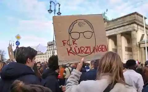 Protesttag von Gen Z regelt am 31.10.2026 - Foto: via dts Nachrichtenagentur