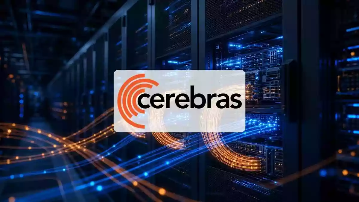 CEREBRAS SYSTEMS INC - A Illustration mit AI erstellt.