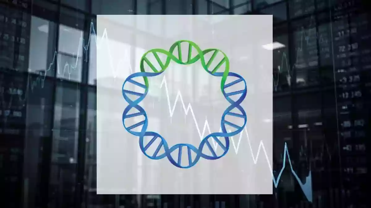 Inovio Pharmaceuticals Illustration mit AI erstellt.
