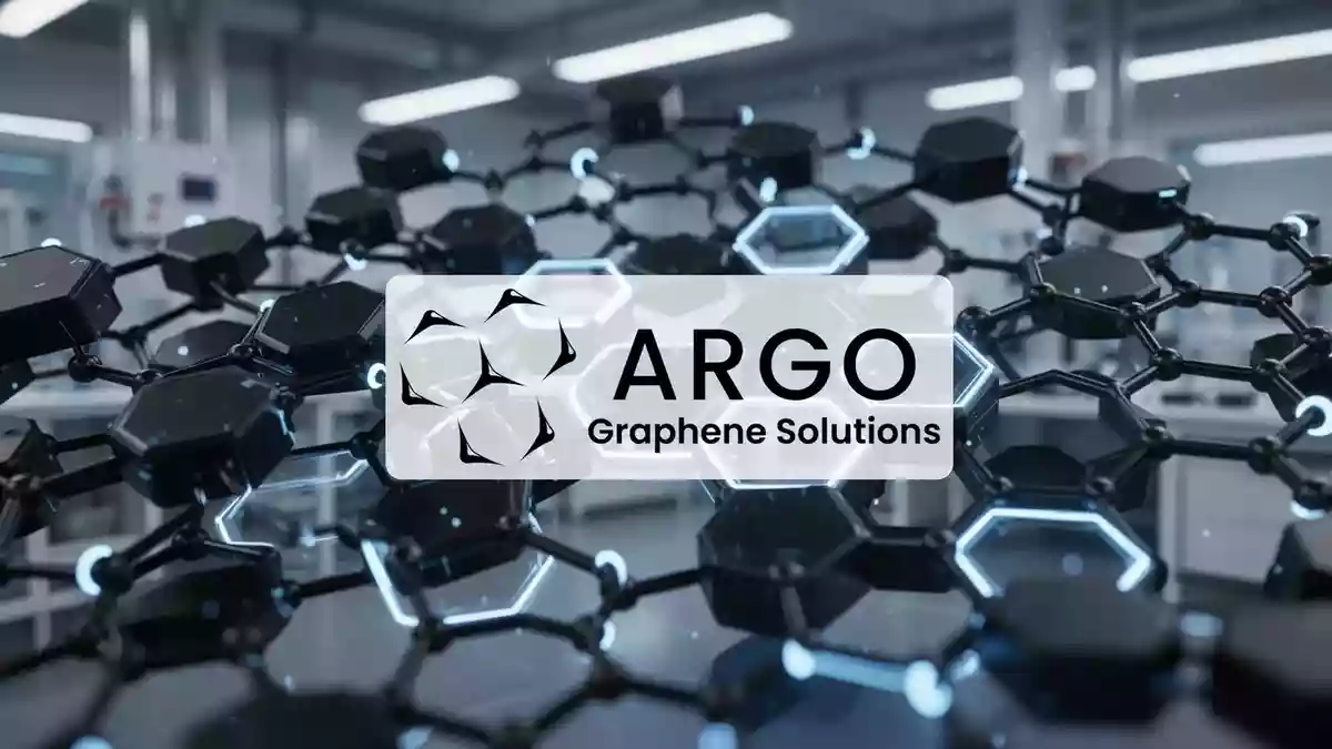 ARGO GRAPHENE SOLUTIONS Illustration mit AI erstellt.