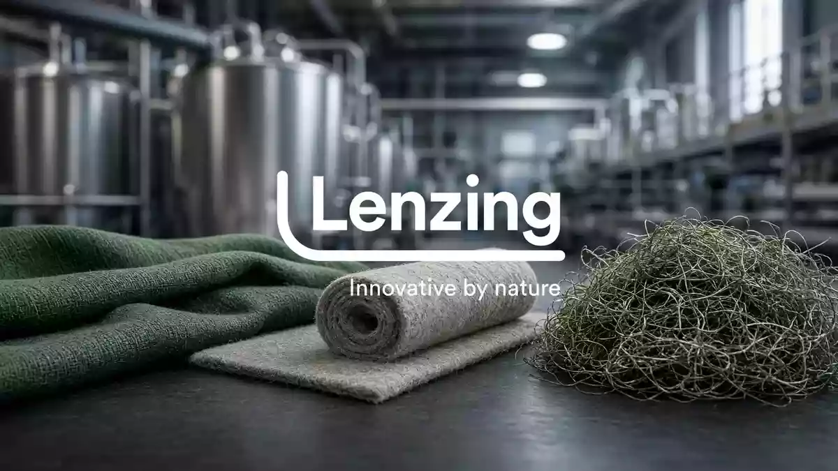 Lenzing Closes the Books on Its EUR 301 Million Raise as Q3 Results Loom Illustration mit AI erstellt.