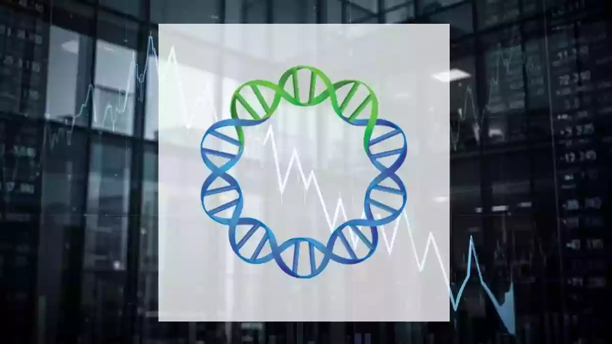 Inovio Pharmaceuticals Illustration mit AI erstellt.